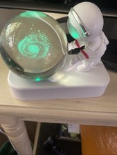 Child’s Spaceman Night Light