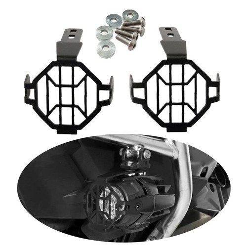 Motorcycle fog lights cover - motorcycle,