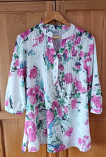 Damart Pretty Floaty Blouse