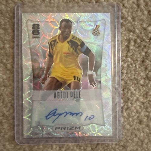 Panini prizm world cup abedi - panini,