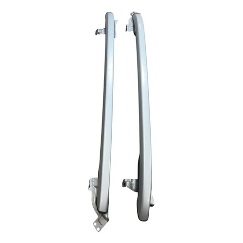 Nissan navara roof bars rails - nissan,