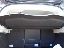 10 RENAULT SCENIC MK3 1.5 DCI REAR PARCEL SHELF LOAD COVER 09-16 BREAKING CAR