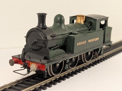 Wills finecast kitbuilt gwr - gwr, u1