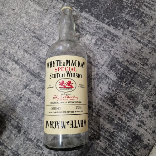 Whyte mackay special scotch - whyte,