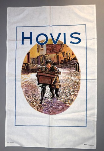Vintage hovis bread - bread, tea