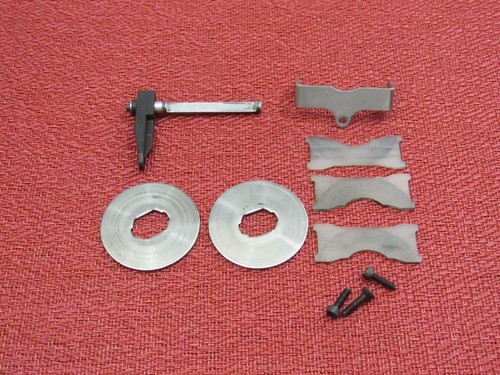 Losi lst2 lst aft xxl - aft, brake