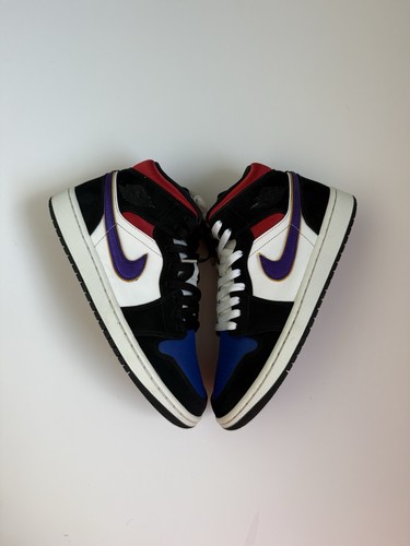 Nike air jordan - air, mid