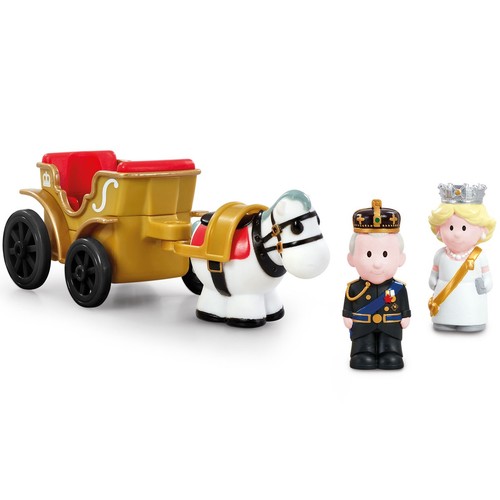 Elc happyland coronation - elc,