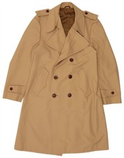 Vintage mens trench - vintage, coat