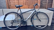 Apollo Belmont Hybrid Bike medium frame men’s bike. Cash collection Manchester 