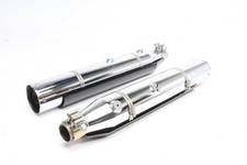 Exhaust muffler catalyst