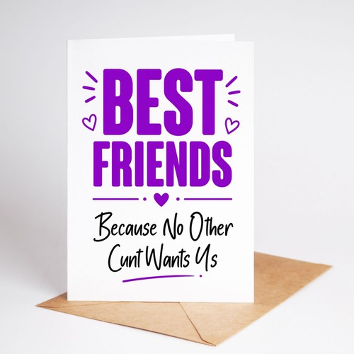 Funny best friend birthday - funny,