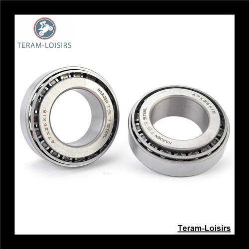 Steering head bearings - bearings, for