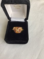 Vintage Franklin Mint Men’s