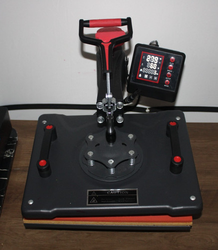 5in1 creworks 12x15 heat - 5in1,