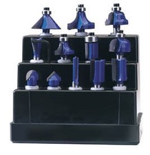 Draper 72893 12 Piece 1/2 Tct