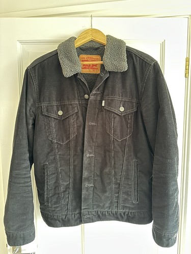 Levi sherpa trucker jacket - levi’s,
