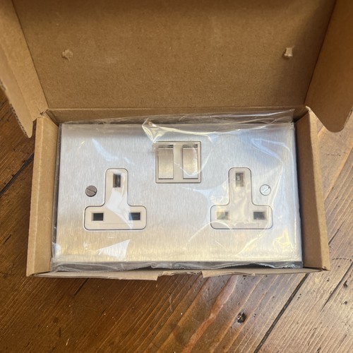 Forbes lomax double socket - lomax,