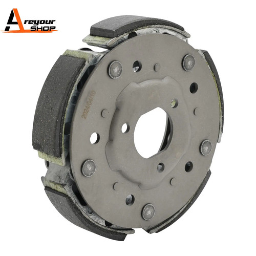Clutch carrier shoes for - carrier,