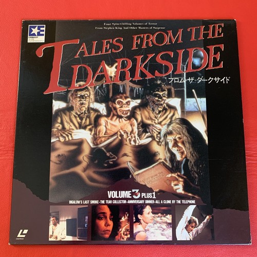 Tales from the darkside iii - from,