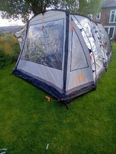 Khyam Xc5000 Driveaway Campervan Sleeper Awning 