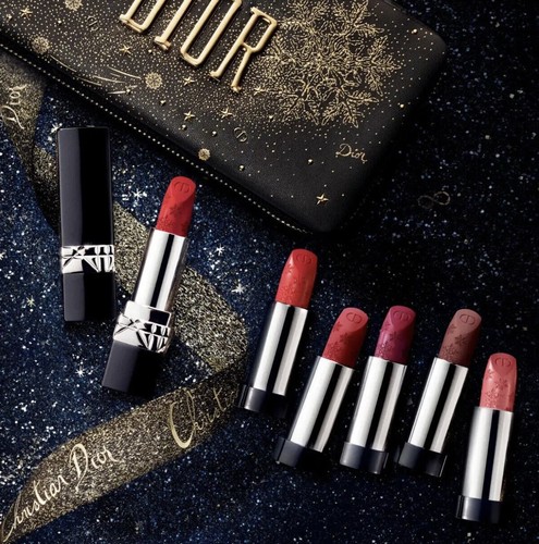 Dior rouge happy 2020 - dior, couture
