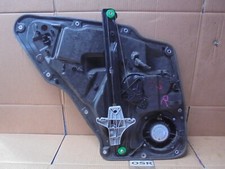 VW VOLKSWAGEN TIGUAN 2015 OFFSIDE REAR WINDOW REGULATOR 5N0839730M /NO MOTOR