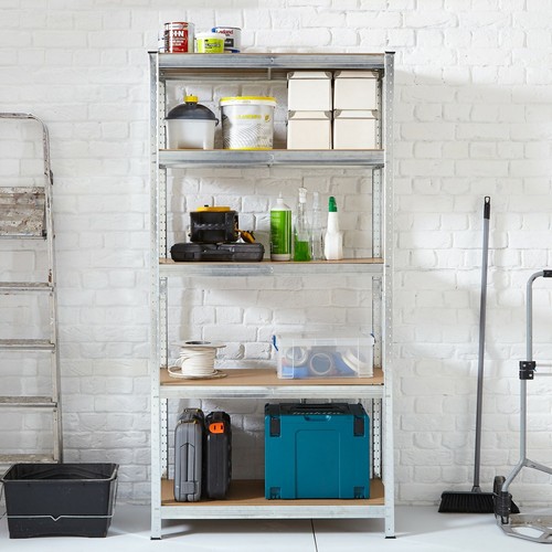 Neo shelving garage - xl, racking
