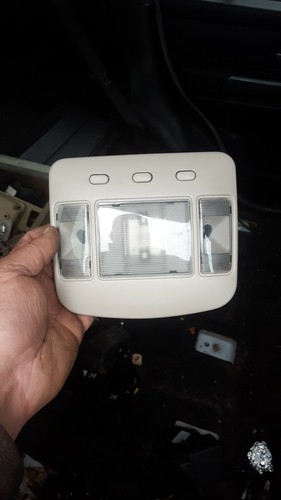 Range rover p38 interior light - rover,