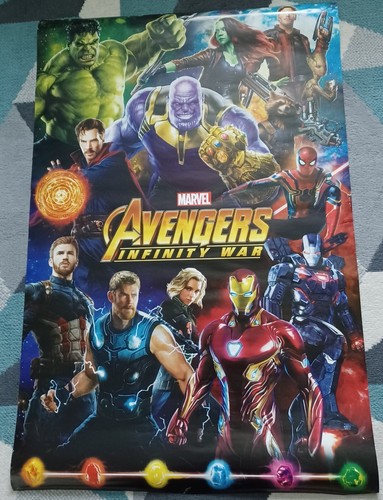 Poster avengers infinity war - avengers,