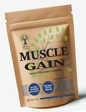 Muscle Gain Booster 600mg