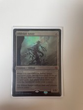 MTG- Duel Decks: Zendikar vs Eldrazi - Oblivion Sower- Foil-Sleeved