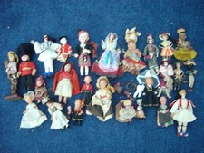 Vintage bundle of foreign