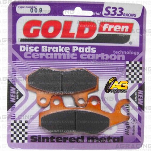 Goldfren s33 ceramic - s33,