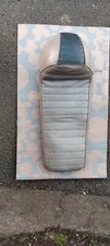 PERIOD VINTAGE 1970s Cafe Racer seat,hump, race,classic,fibreglass