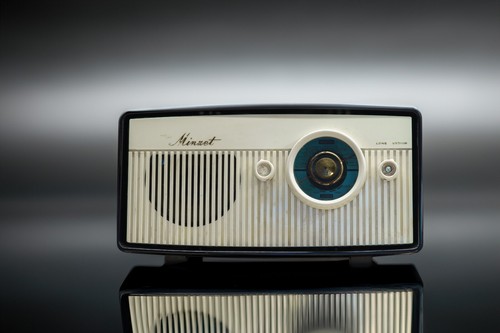 Vintage retro 1950 b - k,