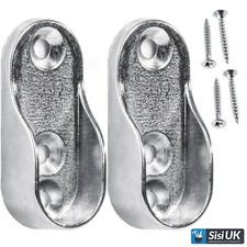 Wardrobe Pole Hanging Rail