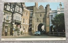 Beverley - classic car - Hillman New Minx (1967–70) posted 1981