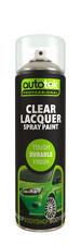 AutoTek Clear Lacquer