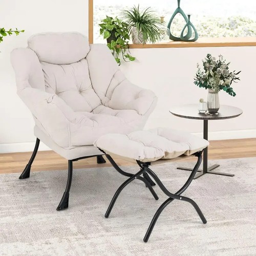 Costway lazy chair with - lazy,