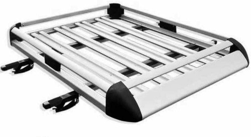 Roof rack aluminium tray load - rack,