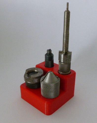 Lee case conditioner tool - case,