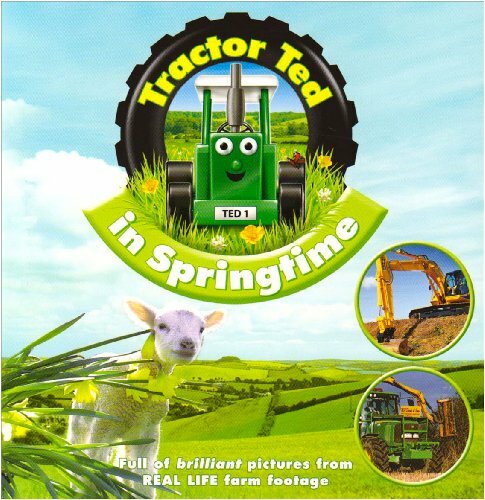 Tractor ted - tractor, in