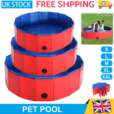 XX-Large Dog Pet Swimming Pool