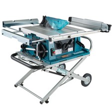 Makita 2704N/1 260mm Table Saw 110V/1650W with Portable Folding Stand