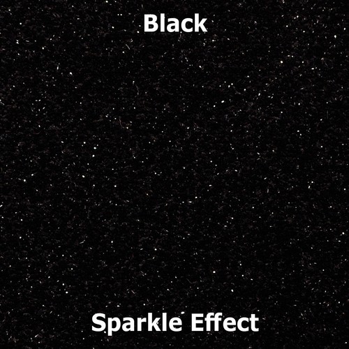 Samples sparkly glitter - -,