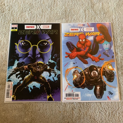 Fortnite marvel zero war 1 - fortnite, #1