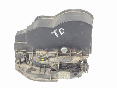 7167076 rear door - lock, rh