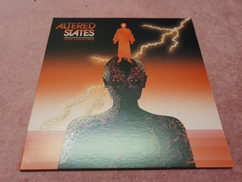 Altered states vinyl - altered,