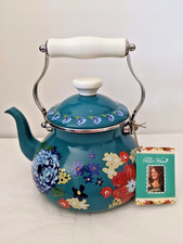 Pioneer Woman Tea Pot Kettle